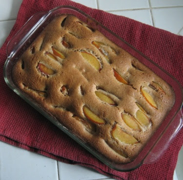 plum cake