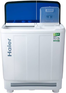 Haier 9 kg HTW90-1159 Semi Automatic washing machine Haier 9 kg HTW90-1159 Semi Automatic washing machine