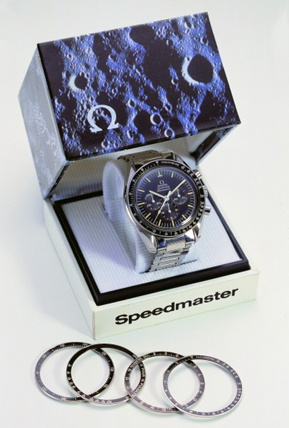 Lịch sử đồng hồ Omega Speedmaster