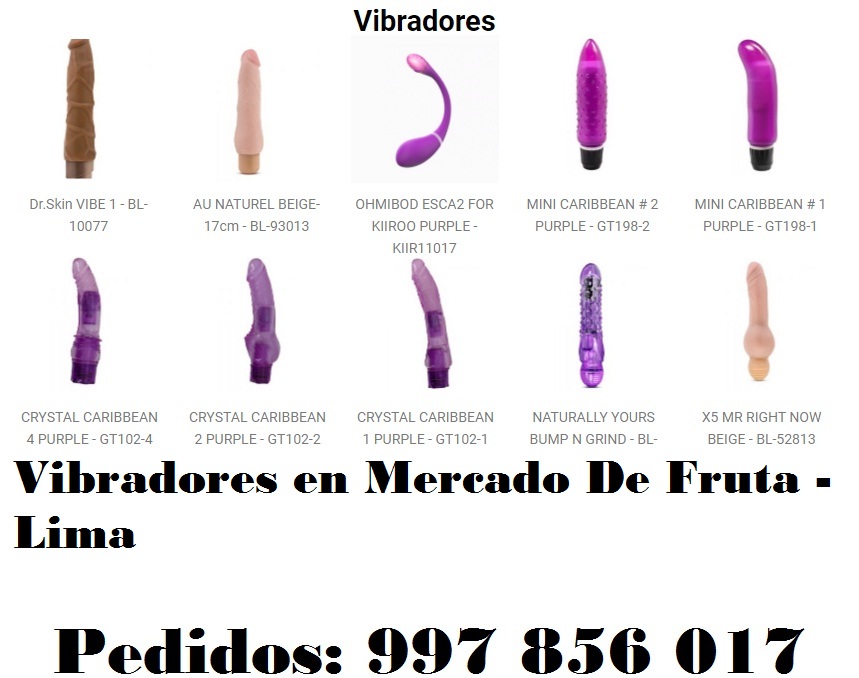 en Mercado De Fruta - Lima