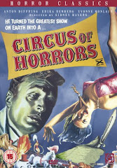 CIRCUS OF HORRORS - DVD