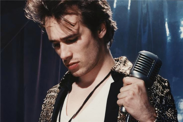 Traducción al español de "Grace" de Jeff Buckley