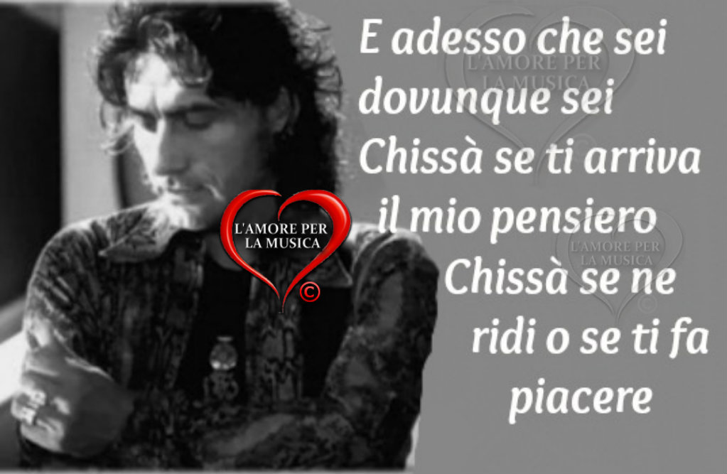 L'AMORE PER LA MUSICA Ligabue Il mio pensiero (VIDEO UFFICIALE) L'AMORE PER LA MUSICA Ligabue Il mio pensiero (VIDEO UFFICIALE)