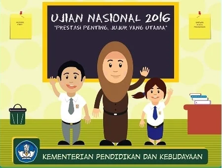 Sanksi Memotret dan Menggandakan Naskah Soal UN