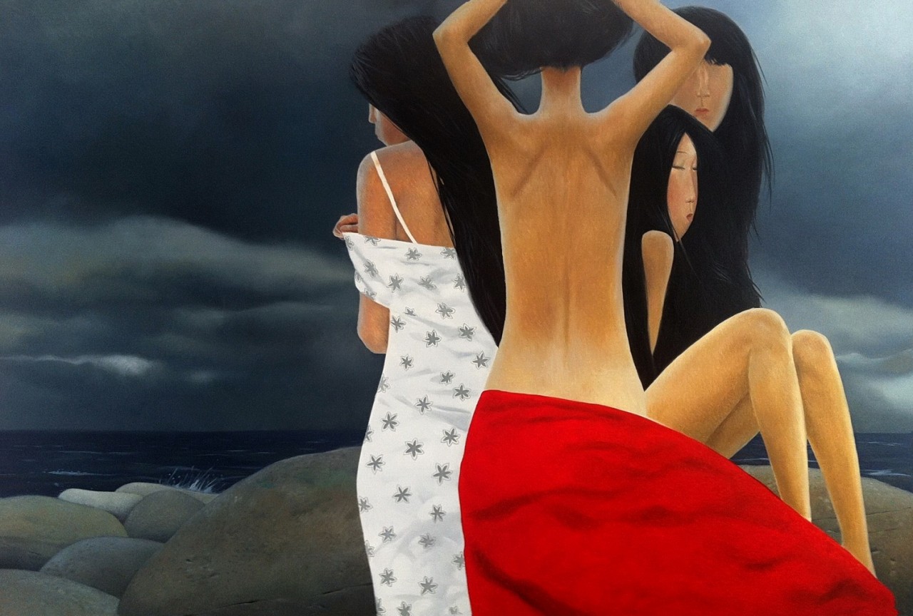 Картины зорикто доржиева