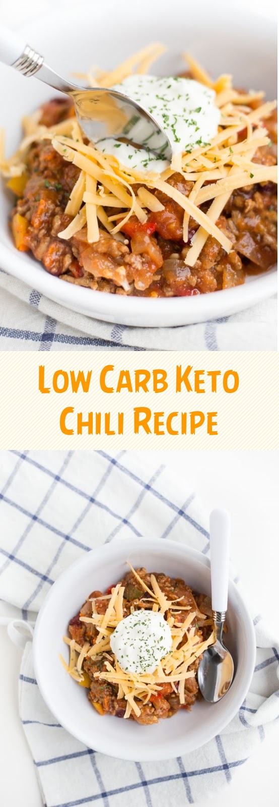 Low Carb Keto Chili Recipe