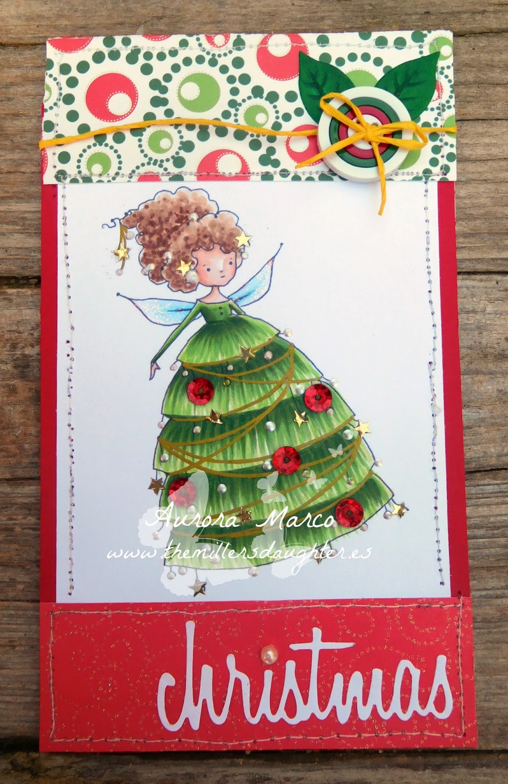 The Miller's Daughter: Christmas Tree Fairy