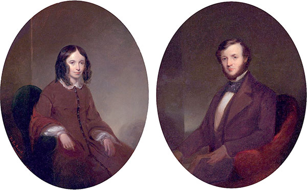 Great Love Stories № 21 | Robert Browning & Elizabeth Barrett