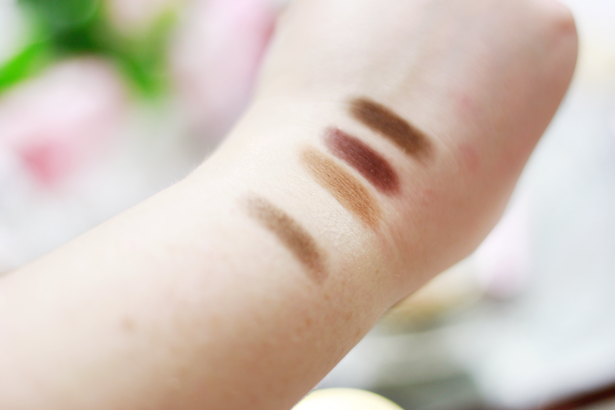 Too Faced Chocolate Bar Palette Swatches Too Faced Chocolate Bar Palette Swatches