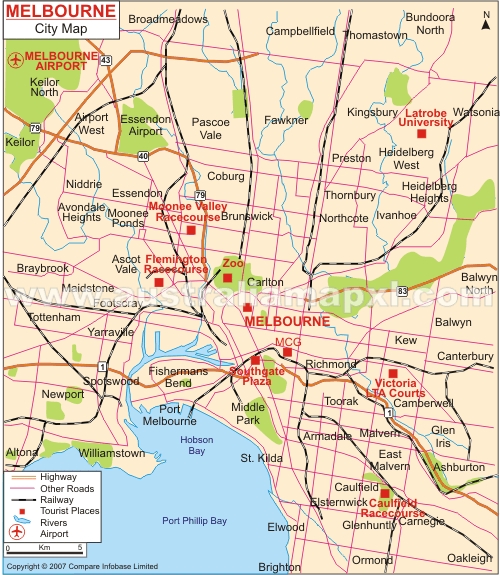 presse-papiers: melbourne here we come... presse-papiers: melbourne here we come...