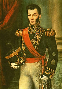 General JUAN A. ÁLVAREZ DE ARENALES Guerras de  Independencia (1770-†1831)