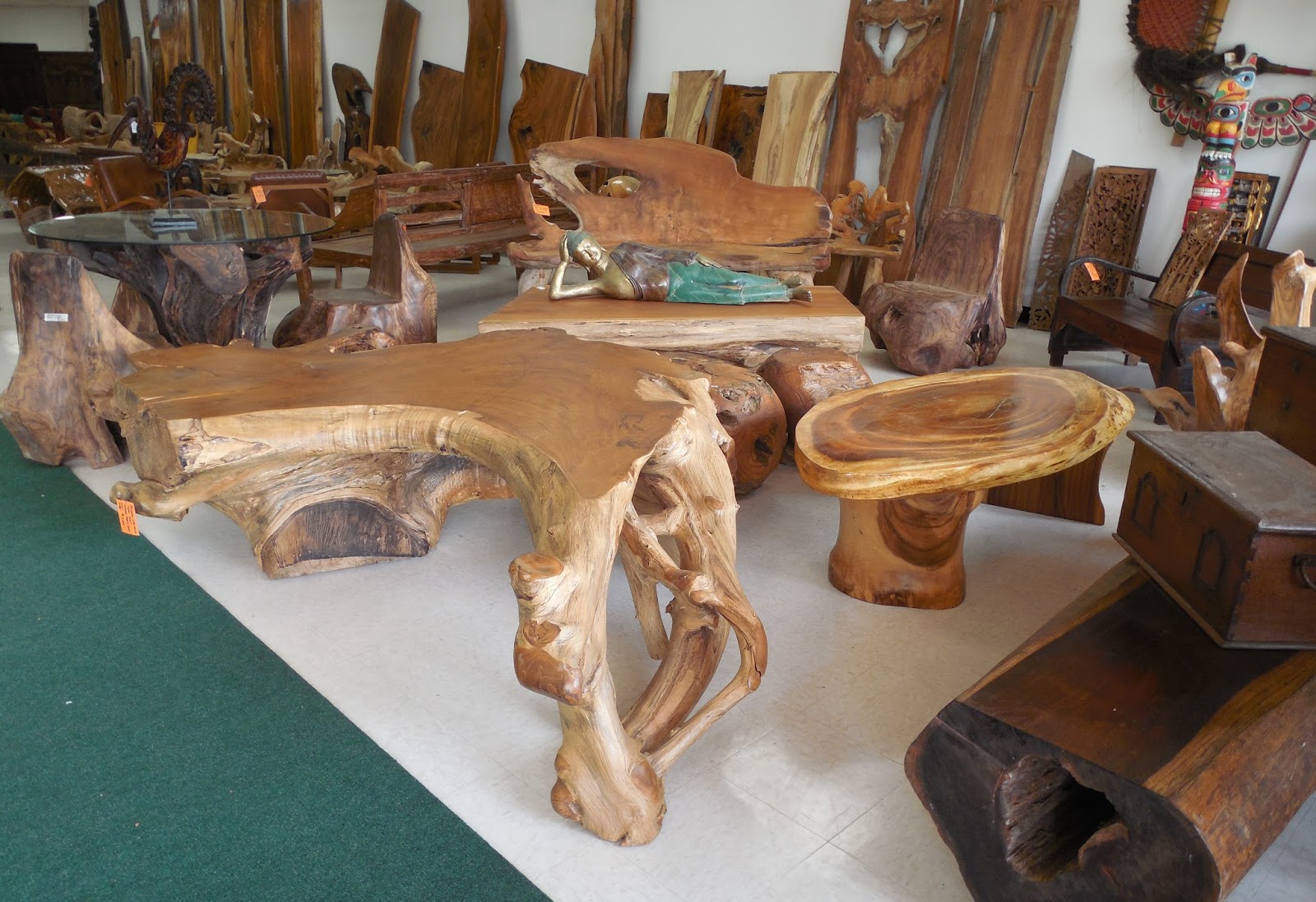 ISLAND TEAK COMPANY