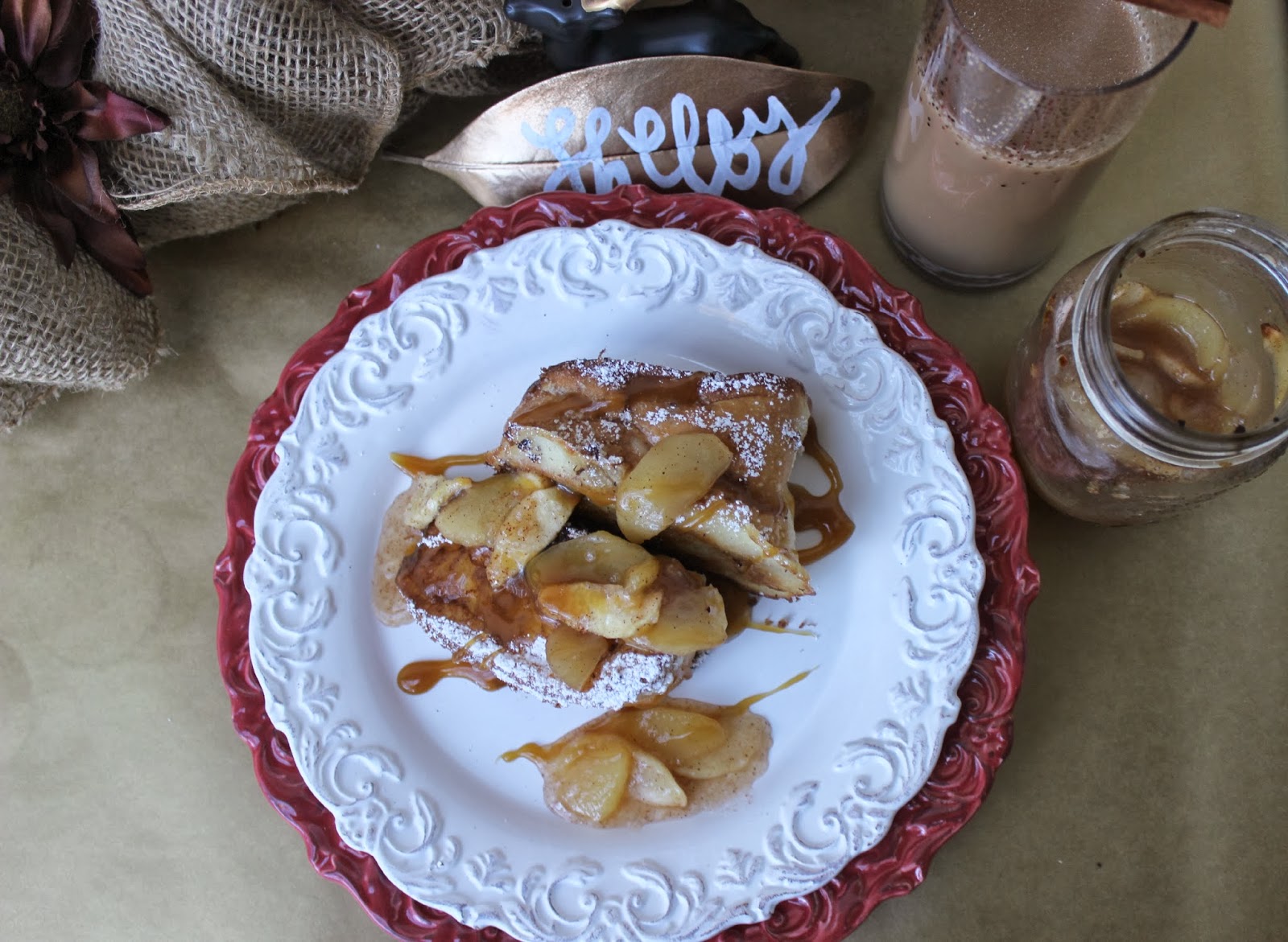 Sweet Bread French Toast