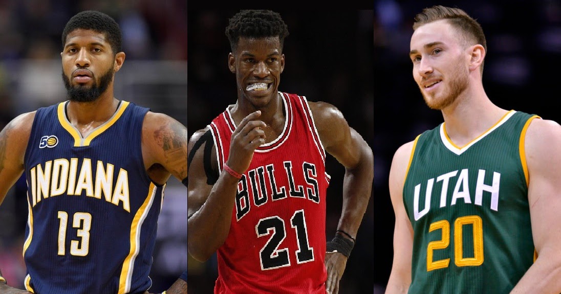 NBA Players that Unexpectedly Traded and Sign with New Team True