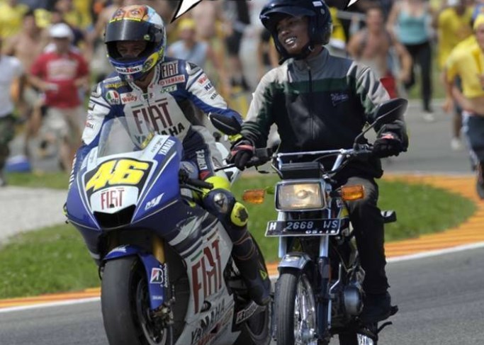 Rossi Slide