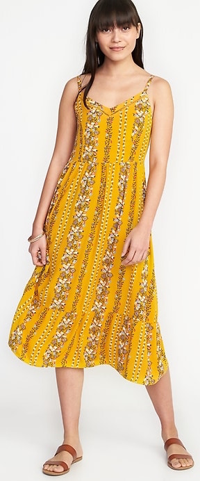 old navy casual summer dresses