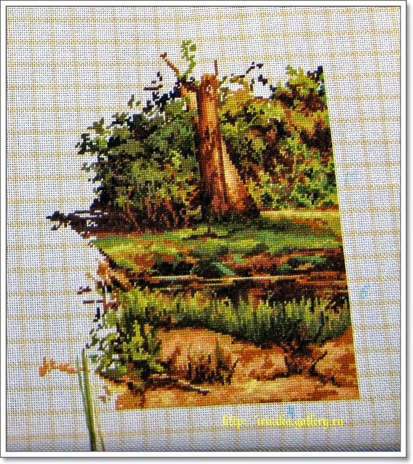 Схема дубовых. Лукас дубовая роща отшив. Дубовая роща Лукас вышивка. Вышивка дубовая роща Luca-s. Шишкин отшив дубовая роща.