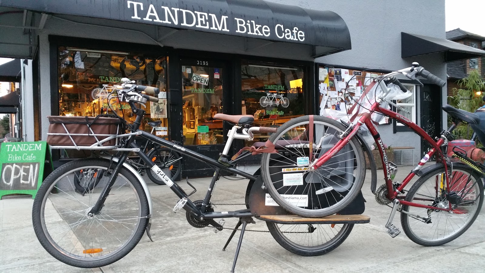 sweet 16 bike