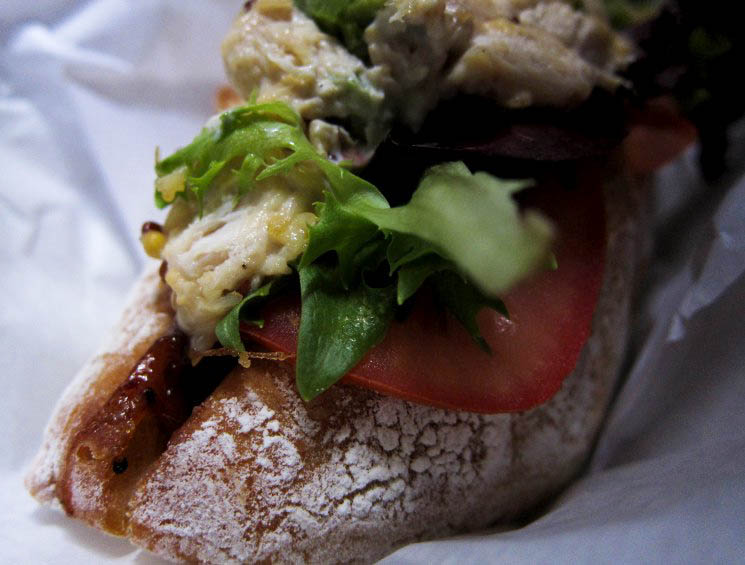 the indolent cook french lettuce, carlton