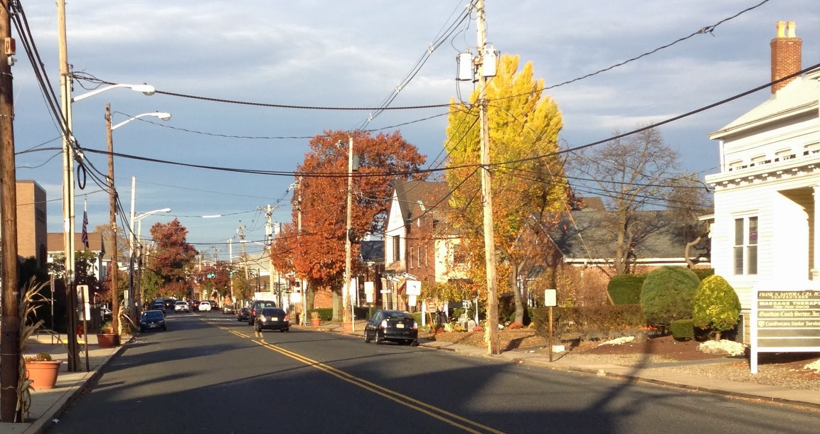 Aberdeen NJ Life History Main Street, Matawan (c 1905)