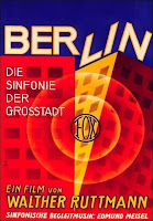 Doctor Ojiplatico. Berlín: Die Sinfonie der Großstadt. Symphony of a great city. Sinfonía de una gran ciudad (1927).Walter Ruttman