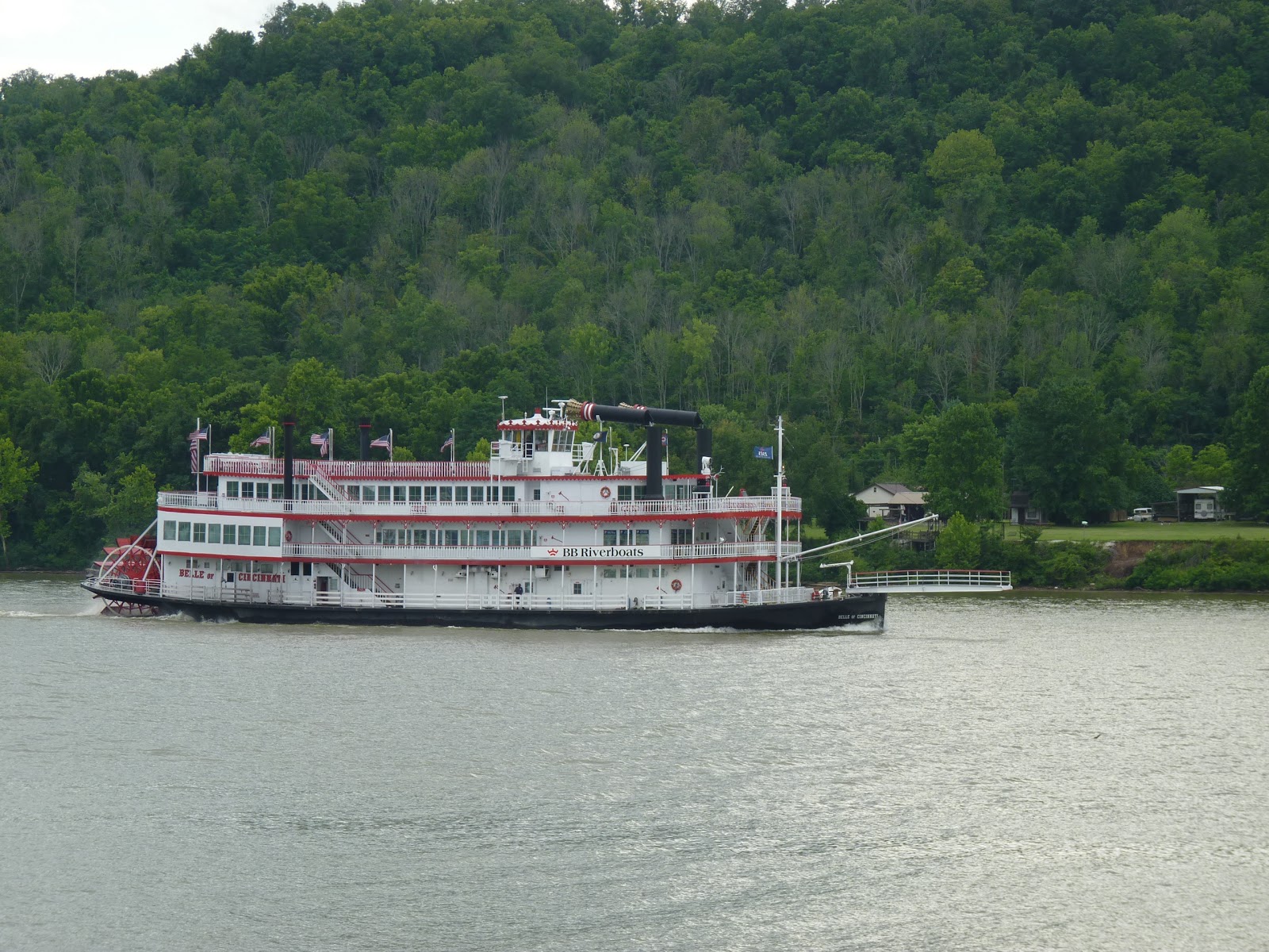 Granny Sue's News and Reviews River Towns Ripley, Ohio