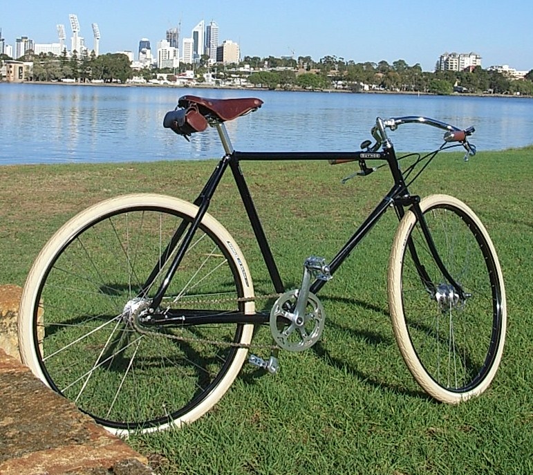 pashley guvnor