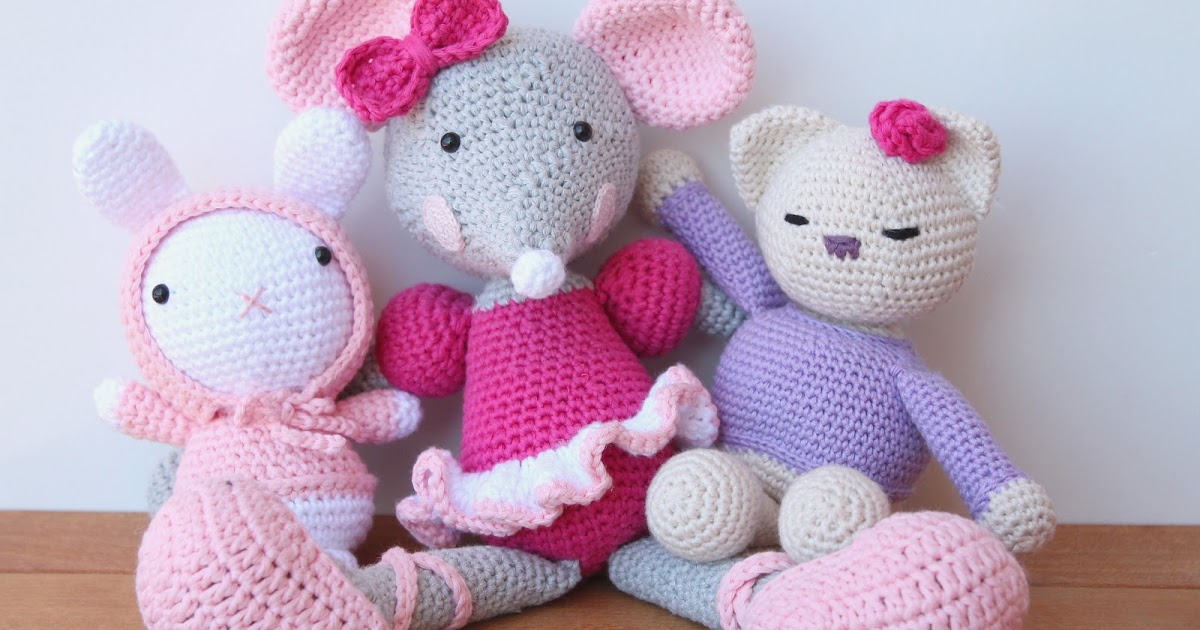 matemo: Amigurumi