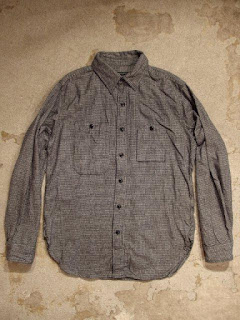 Engineered Garments "Work Shirt" Fall/Winter 2015 SUNRISE MARKET