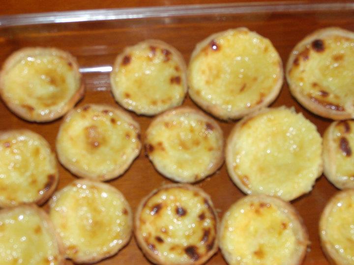 PASTEL DE BELEM EM FLORES DA CUNHA RS