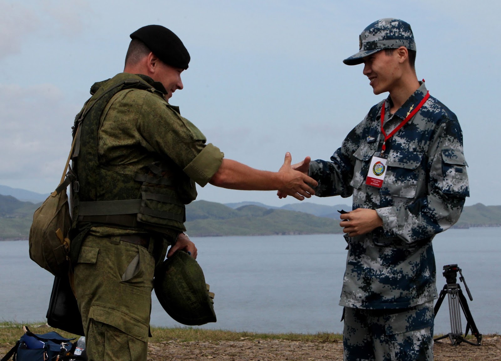 War News Updates: What Is Russia's Position On The South China Sea