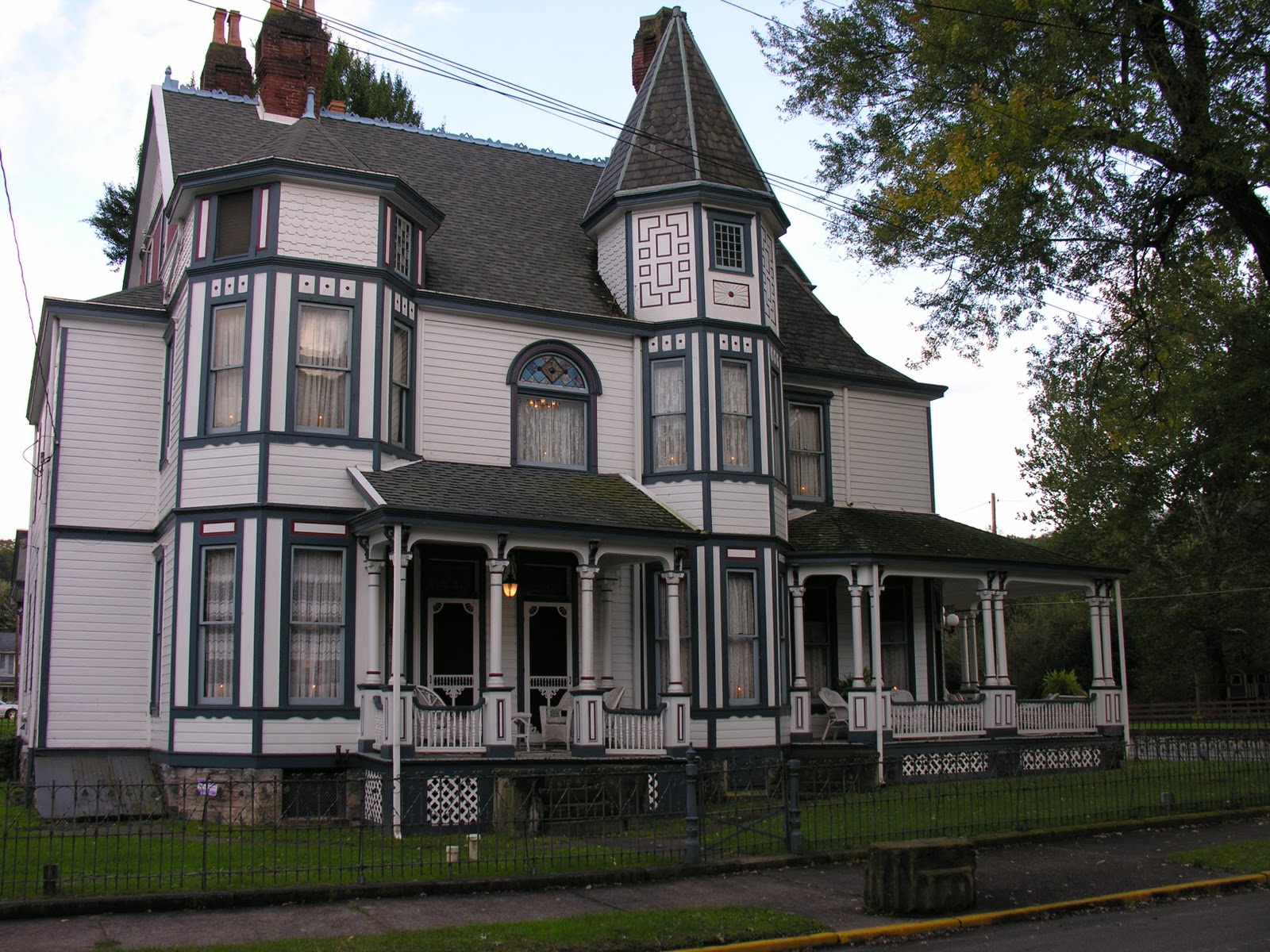 Cal & Rachel Litwiller's Adventures October 4, 2011 South Pittsburgh