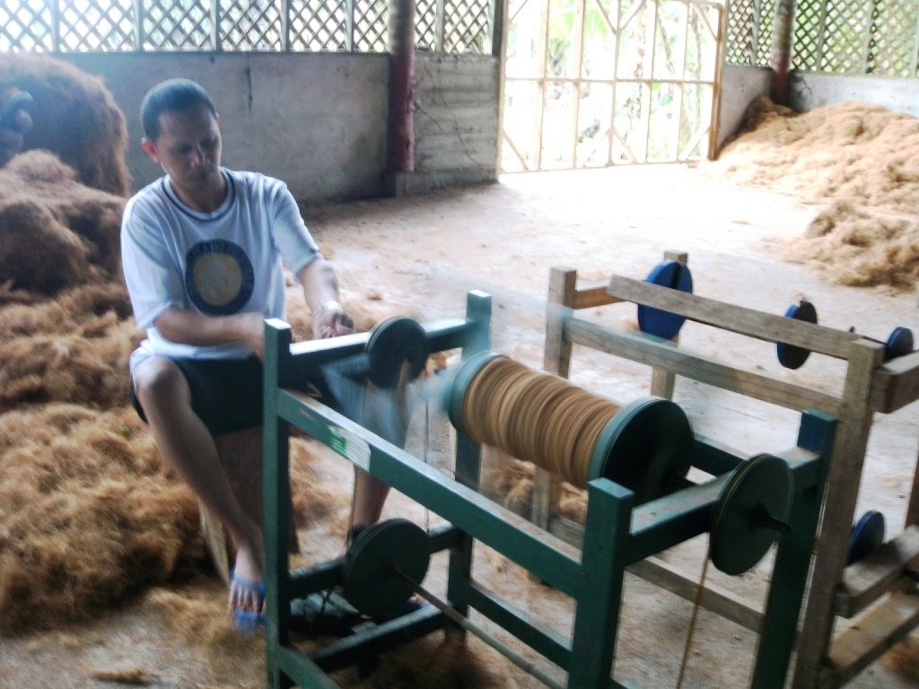 Department of Agrarian Reform - Basilan Province: Coconut By-Products ...