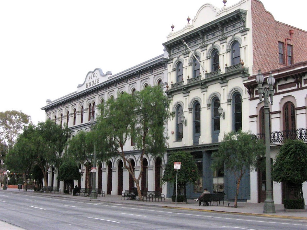 Los Angeles Theatres Merced Theatre