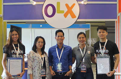 OLX participates in Cebu Auto Show 2018