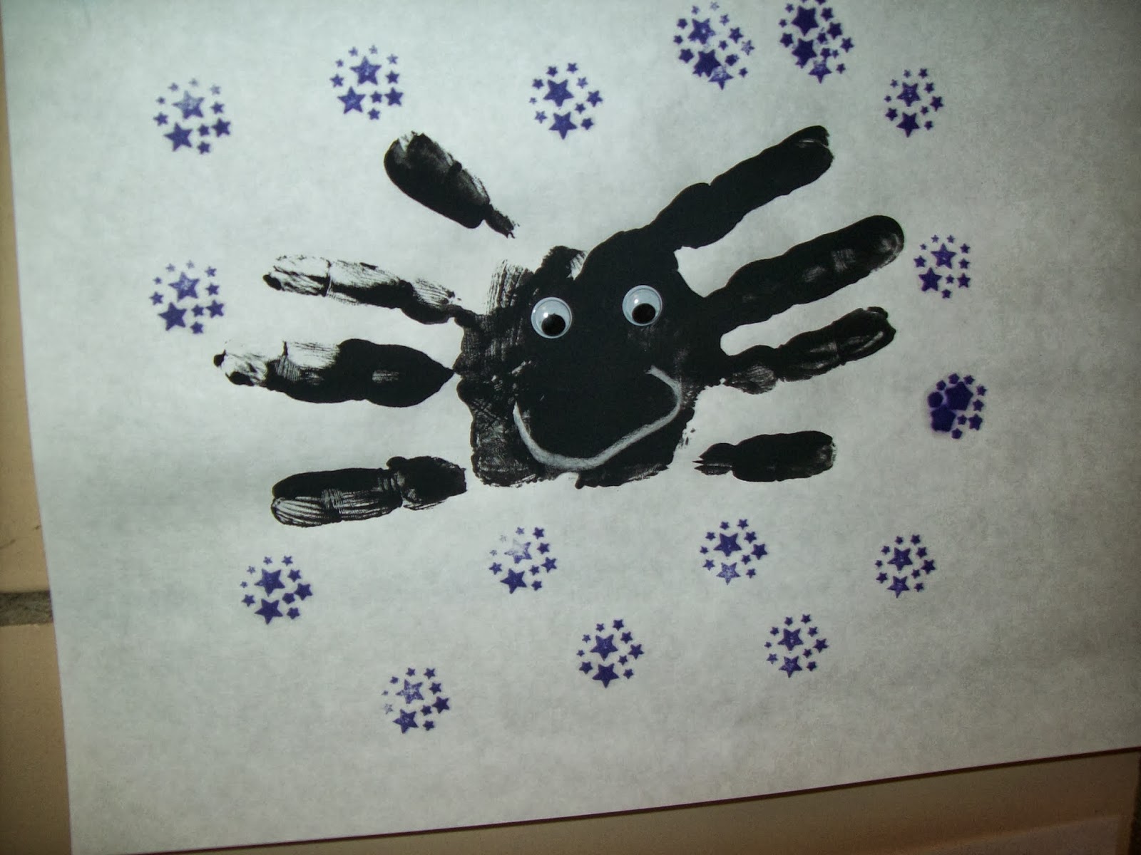 The Busy Life of Kindergarten: Halloween Crafts