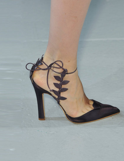 Eclectic Jewelry and Fashion: Fashion Week Spring/Summer 2014: Shoes