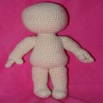 PATRON GRATIS CUERPO BASICO AMIGURUMI