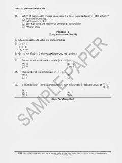   ftre sample paper, fiitjee ftre sample papers for class 10 2012, fiitjee ftre 2015 question paper download, fiitjee sample papers with solutions, fiitjee ftre sample papers for class 10 2017, ftre 2016 question paper, fiitjee ftre sample papers for class 12 pass, study material for ftre, fiitjee sample papers for class 10 going to 11 with solutions