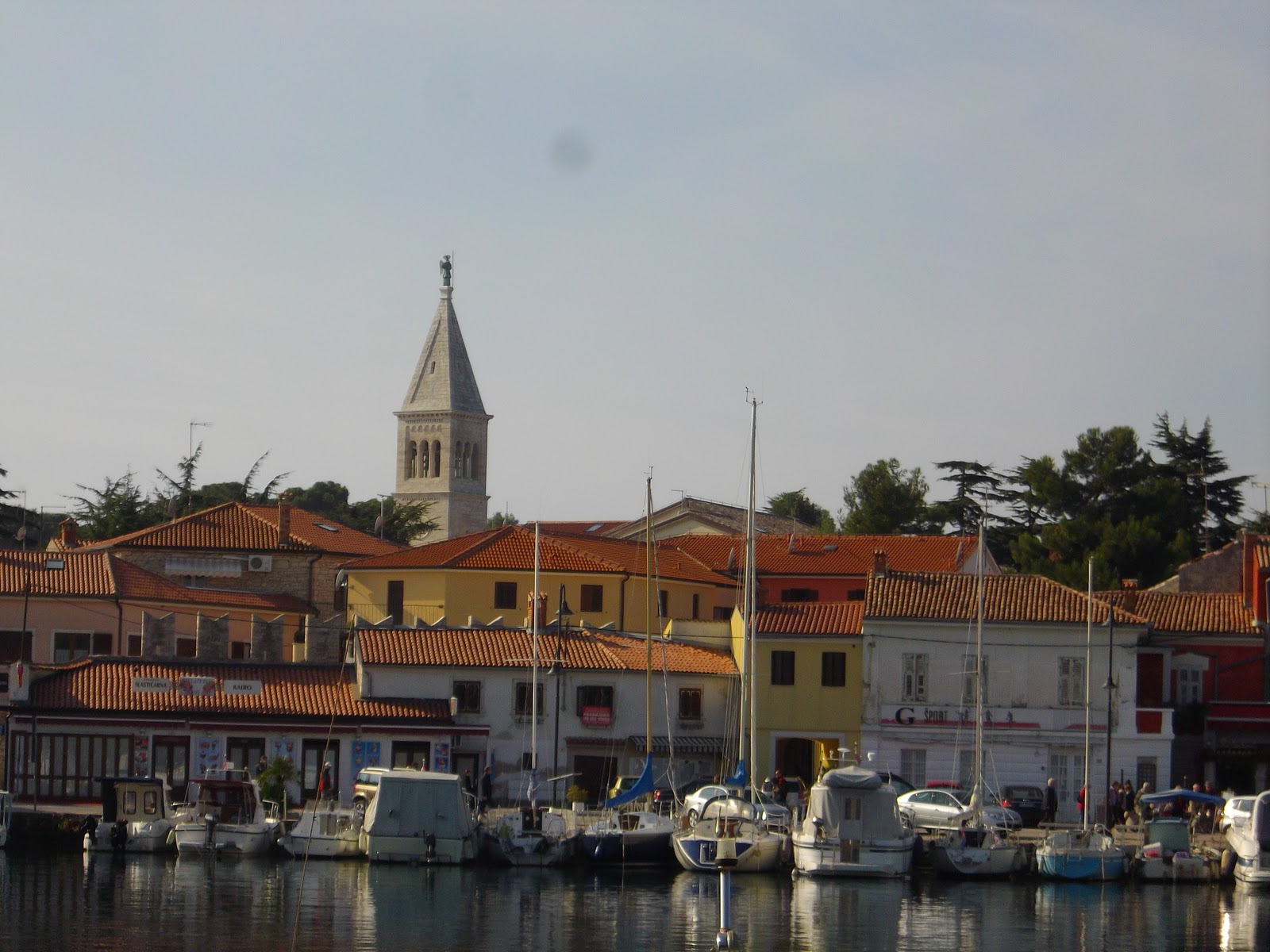 Trip to Novigrad, Croatia Life in Luxembourg