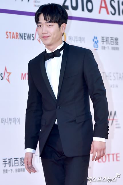 오늘자 시상식 서강준 | 인스티즈