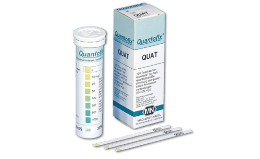 Semi-Quantitative Determinations 半定量試紙