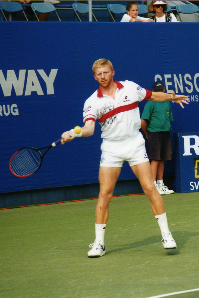 Encyclopedia of Trivia Boris Becker