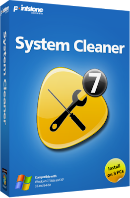 تحميل برنامج صيانة وتسريع الويندوز System Cleaner 7 مجانا