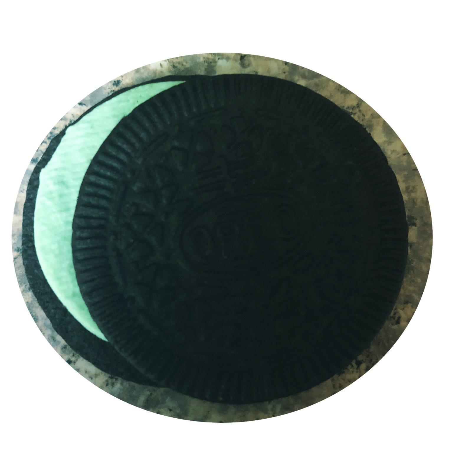 Pistachio Oreo Thins