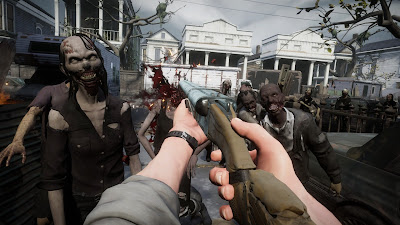 The Walking Dead Saints And Sinners Game Screenshot 7