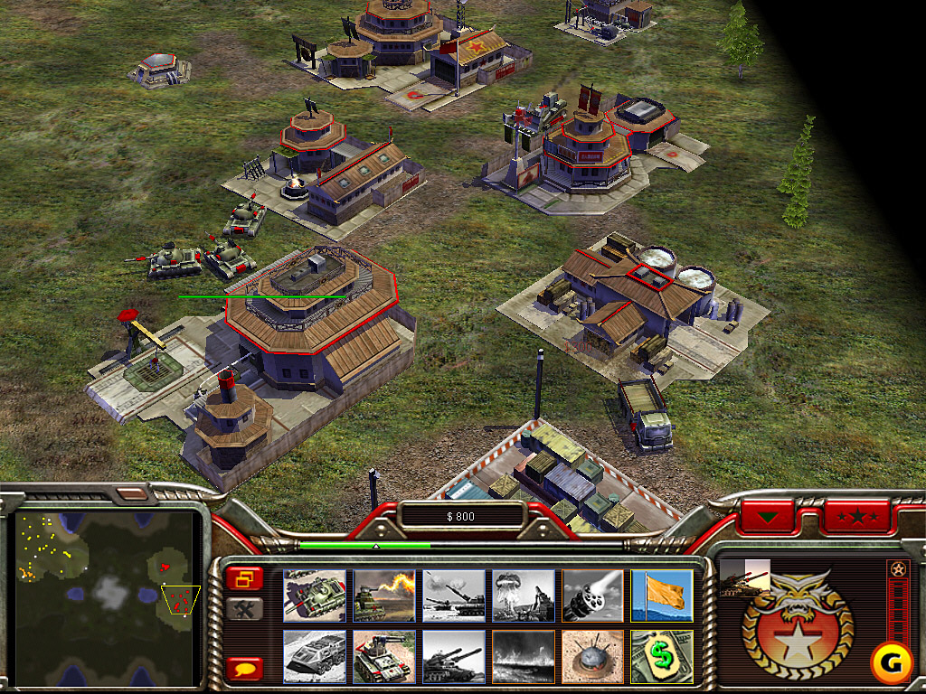 command and conquer generals download full version iso