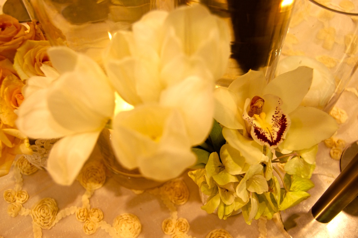 Flora, Etc... chrysanthemum throne