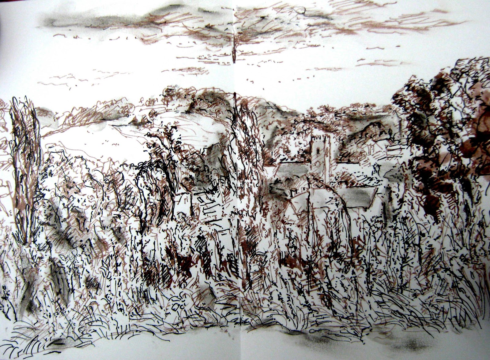 Jyoti Art Ashram An English Village Old Dalby near Melton Mowbray.