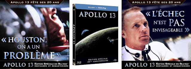 Apollo 13 - Edition Spéciale 20ème Anniversaire